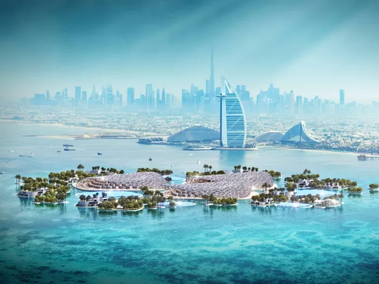 Dubai’s Spectacular Real Estate Boom