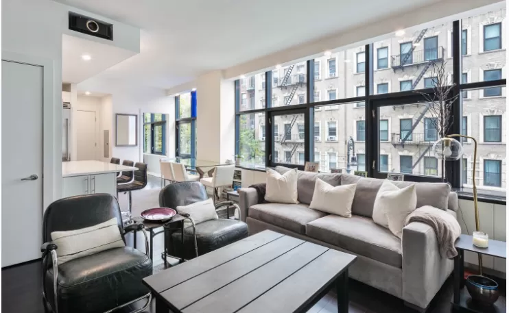 Apartment for Rent in Lower East Side, New York, Manhattan