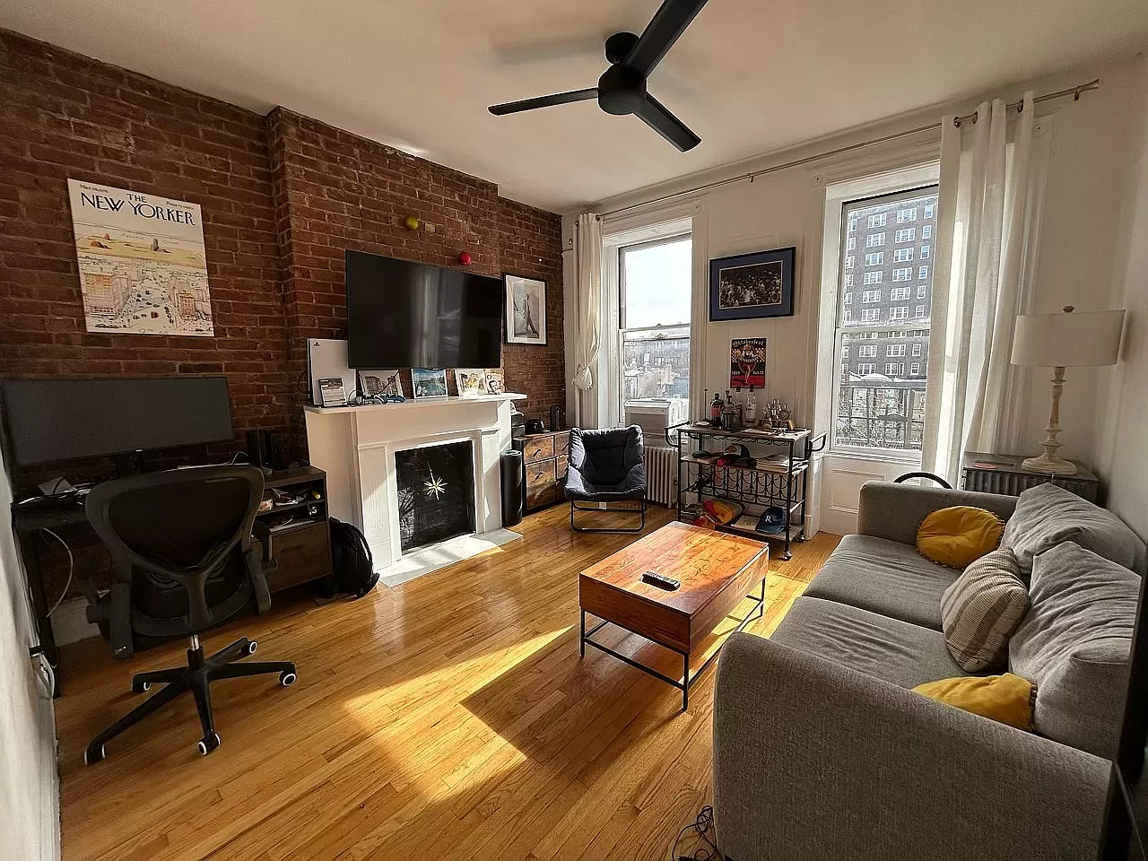 Apartment for Rent in Manhattan West Village, NY