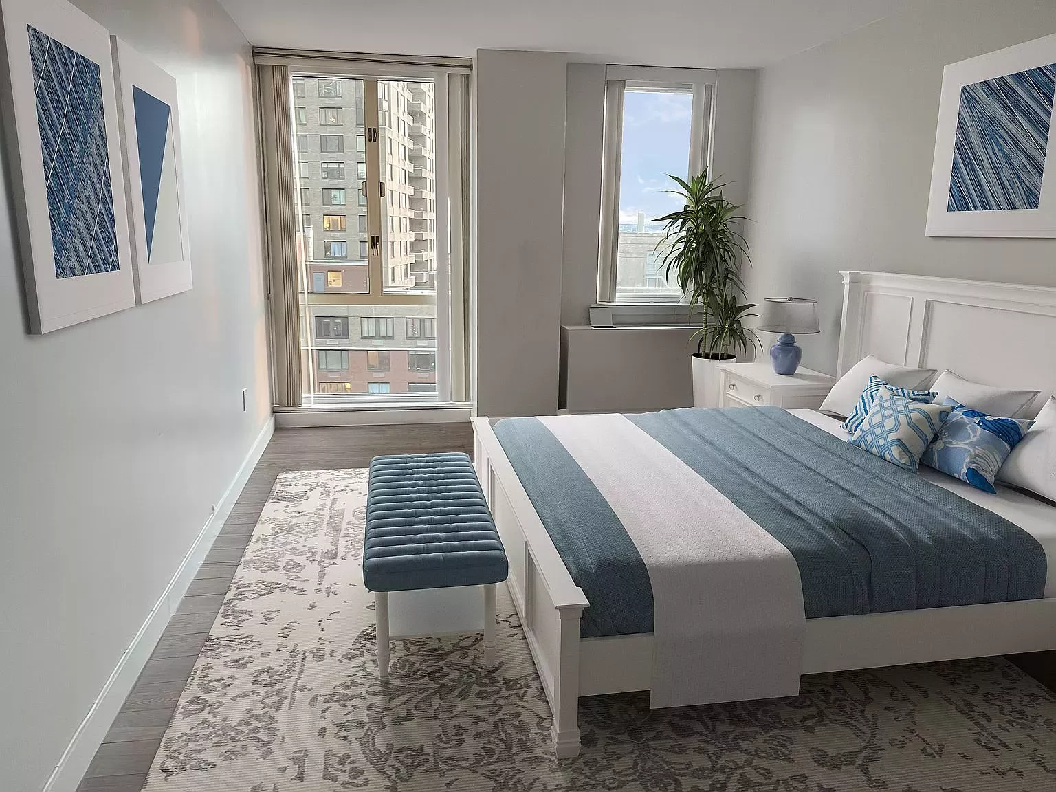 Apartment for Rent in Manhattan Battery Park New York