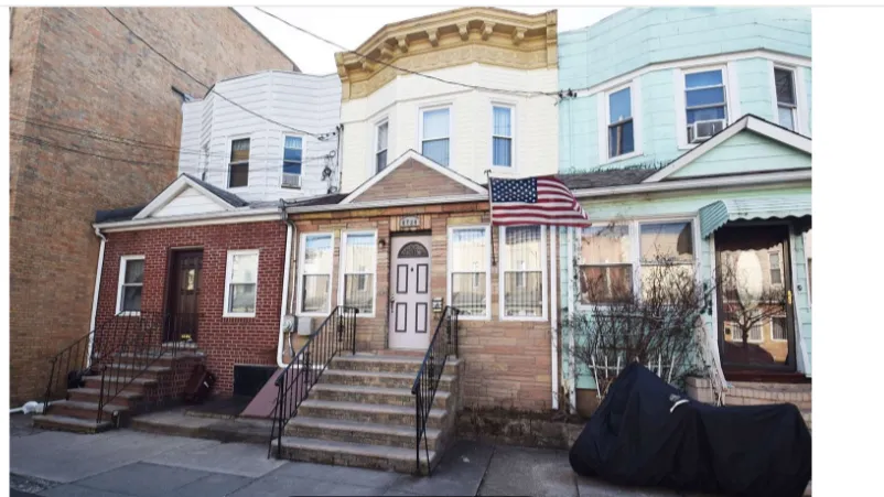 House for Sale in Queens Woodhaven, NY