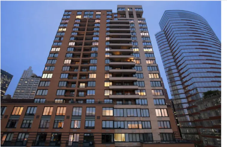 Apartment for Rent in Manhattan Battery Park City, NY