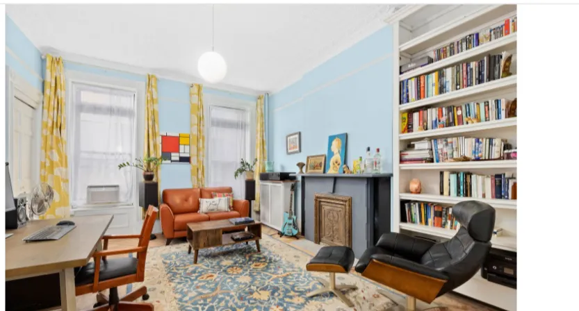 House for Sale in Brooklyn Heights, NY