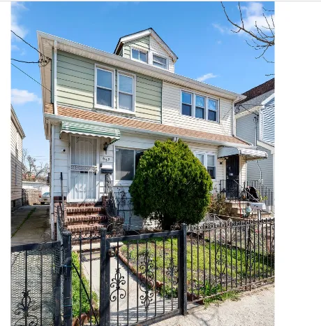 House for Sale in Brooklyn East Flatbush, NY